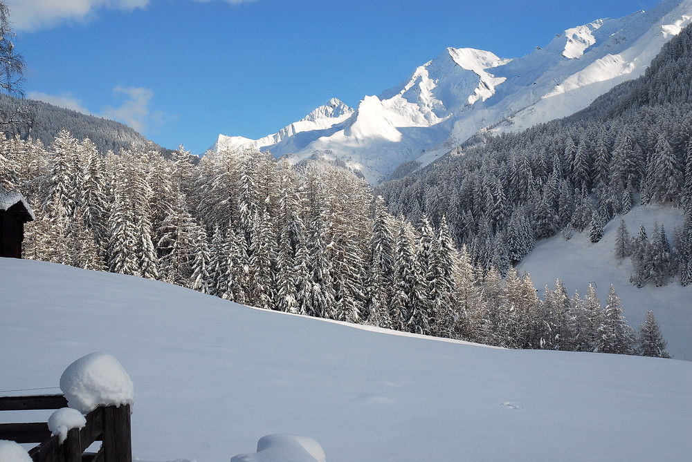 Wintertraum im Ahrntal