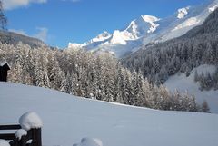 Wintertraum im Ahrntal