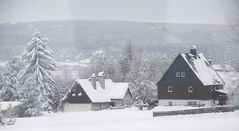 Wintertraum im Erzgebirge