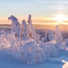 Wintertraum im Erzgebirge