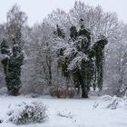 Wintertraum im Ruhrgebiet