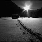 Wintertraum im Tiroler Gschnitztal