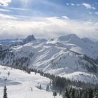 Wintertraum in den Kitzbüheler Alpen...