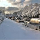 * Wintertraum in Eilbek... *