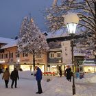 Wintertraum in Garmisch...