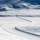 Wintertraum in Süd-Tirol +++ Kurven