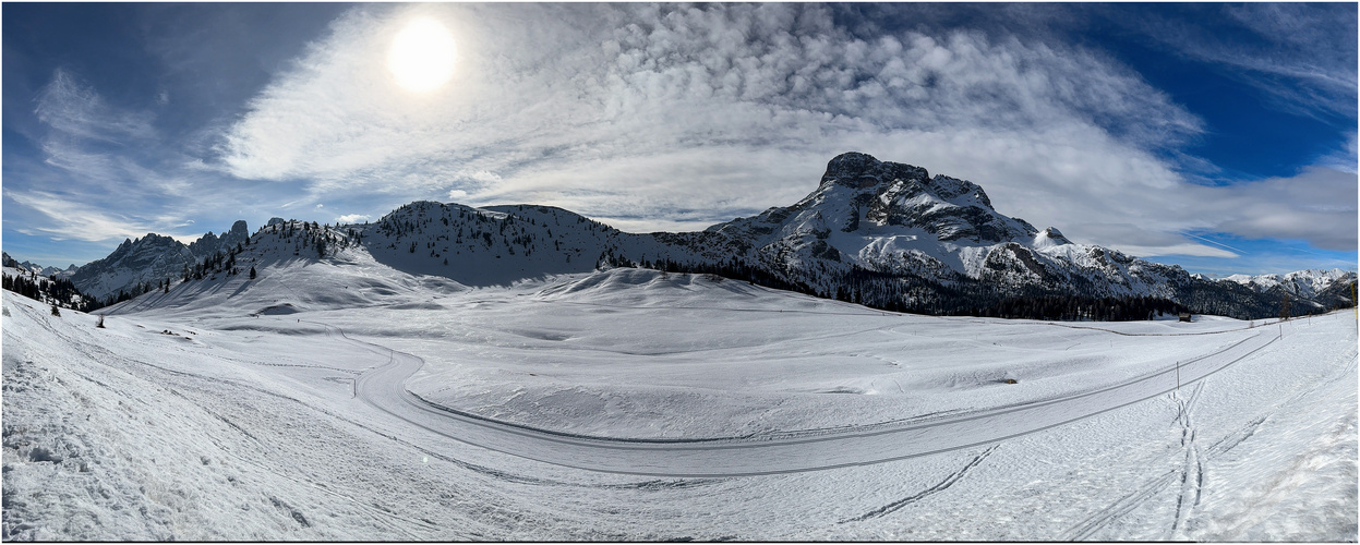 Wintertraum in Süd-Tirol +++ Plätzwiesen