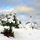 Wintertraum Insel Hiddensee