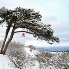 Wintertraum Insel Hiddensee