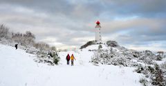 Wintertraum Insel Hiddensee