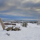 Wintertraum Insel Hiddensee