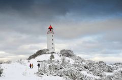 Wintertraum Insel Hiddensee