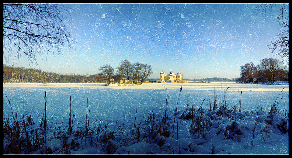 Wintertraum Moritzburg