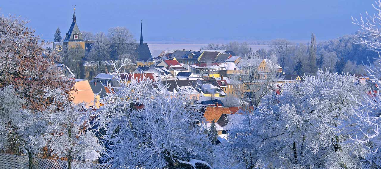 Wintertraum - oder kommt er noch