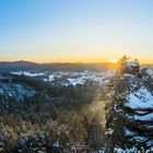 Wintertraum Pfälzerwald