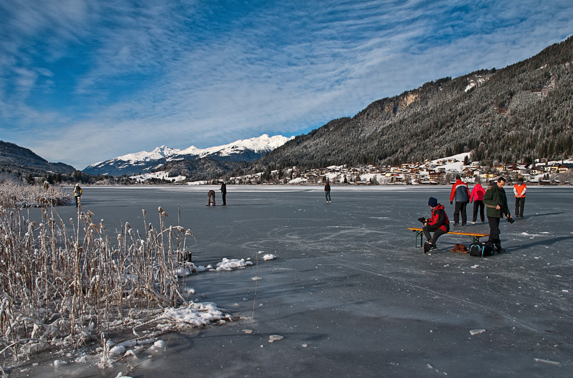 Wintertraum - Weissensee