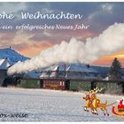 Wintertraum zu Weihnachten