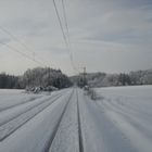 Wintertraum zwischen Bad Endorf und Rosenheim