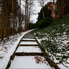 WinterTreppe