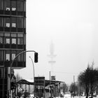 Wintertristesse am Millerntorplatz