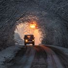 Wintertunnel