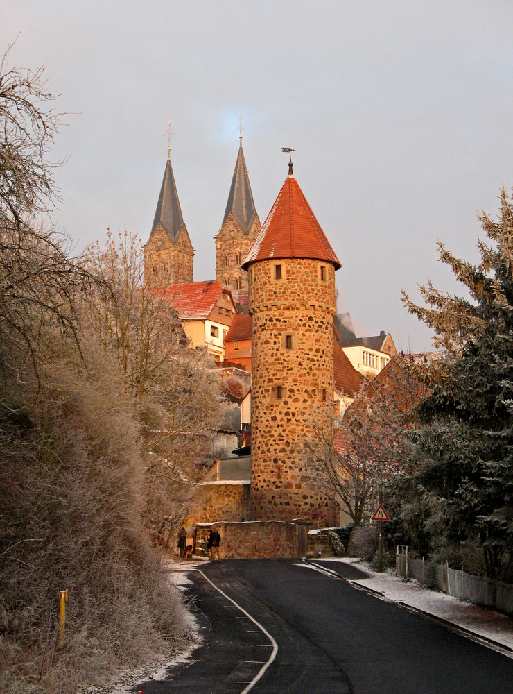 Winterturm