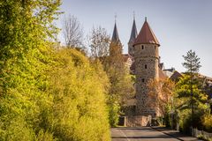 Winterturm - Fritzlar/Nordhessen