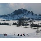 Winterurlaub auf der Alb