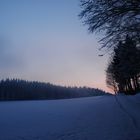 Winterurlaub im Erzgebirge II