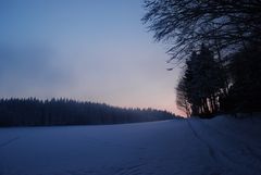 Winterurlaub im Erzgebirge II