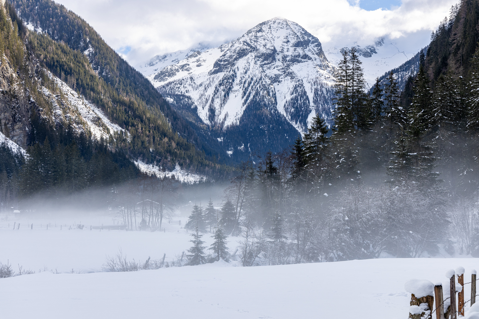 Winterurlaub im Gasteinertal