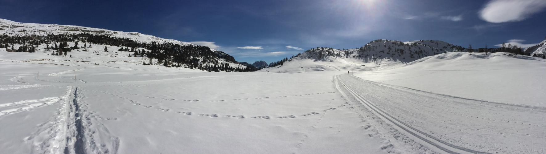 Winterurlaub im Hochpustertal