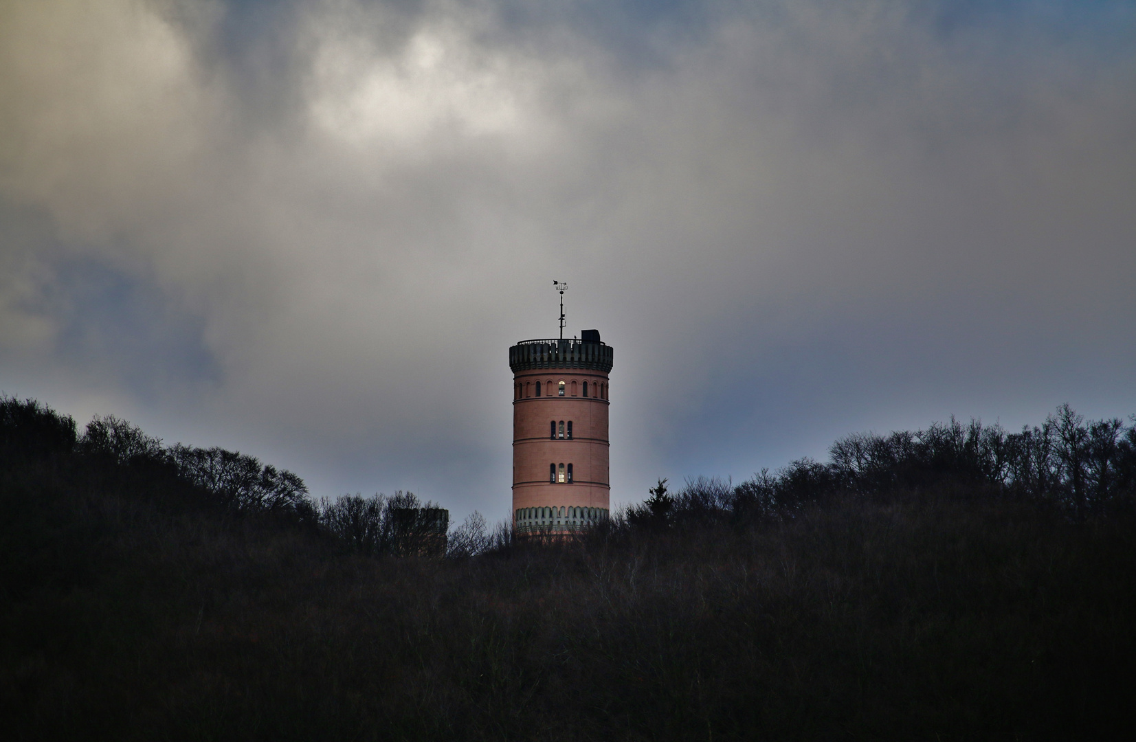 Winterurlaub Rügen 2017/ 13 ( Jagdschloß Granitz )