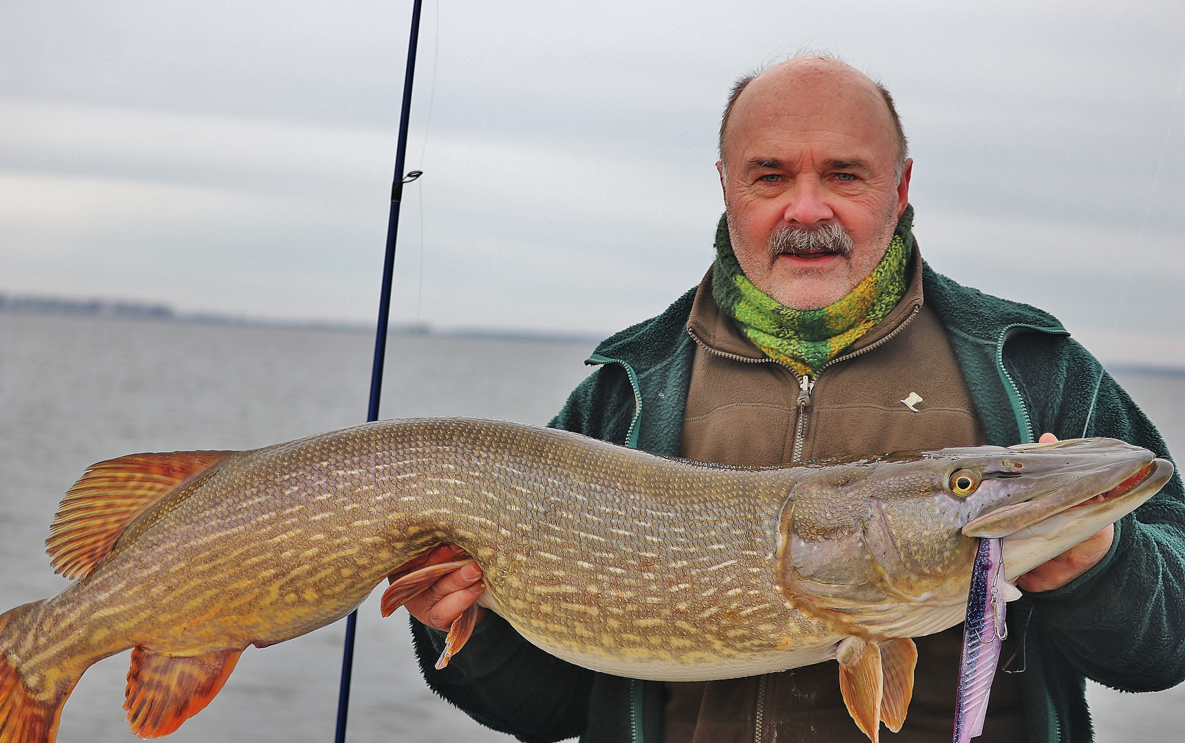 Winterurlaub Rügen 2019/ 23 ( Petri Heil )