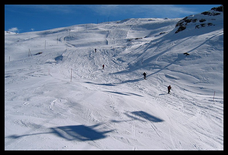 Winterurlaub Zermatt