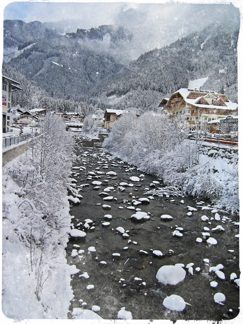 Winterurlaub Zillertal