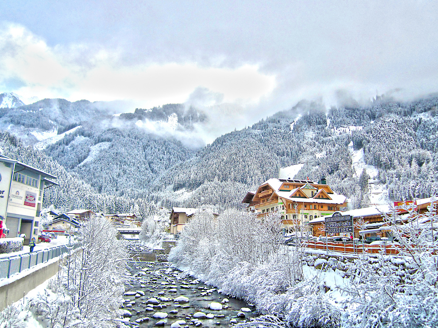 Winterurlaub Zillertal II