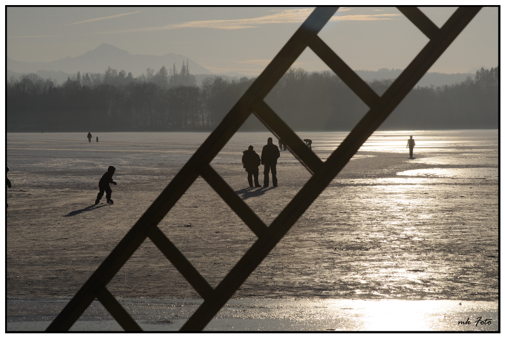 Wintervergnügen ...