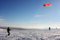 Wintervergnügen