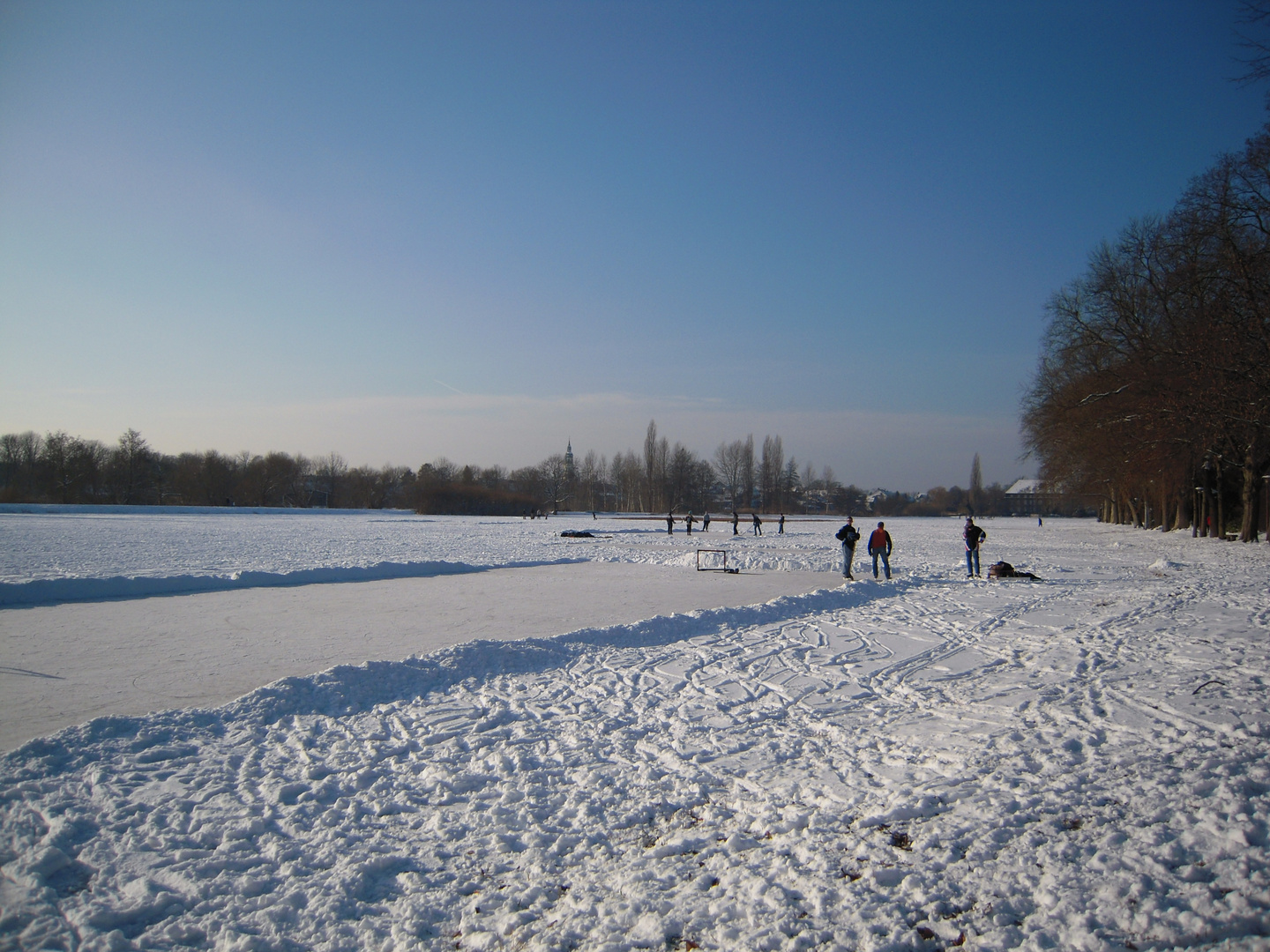 Wintervergnügen