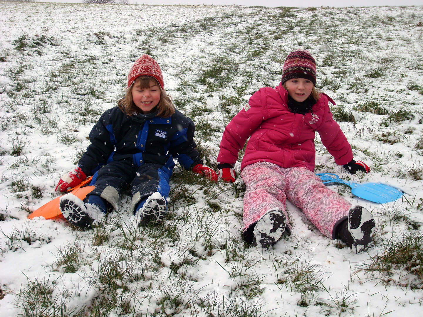 Wintervergnügen