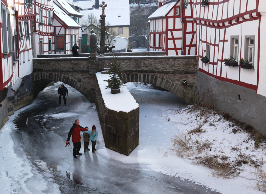 Wintervergnügen