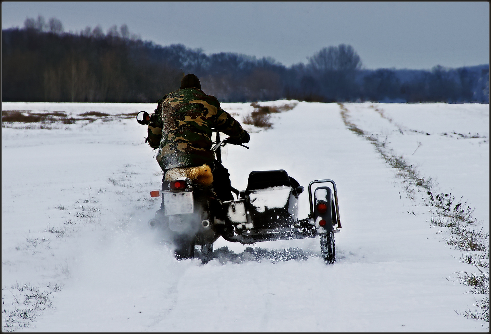 Wintervergnügen