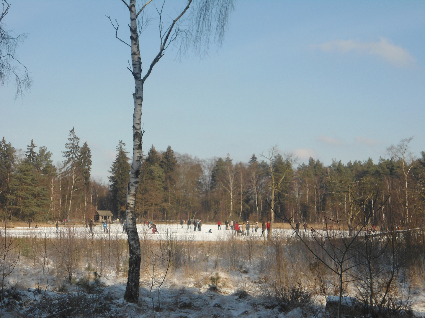 Wintervergnügen