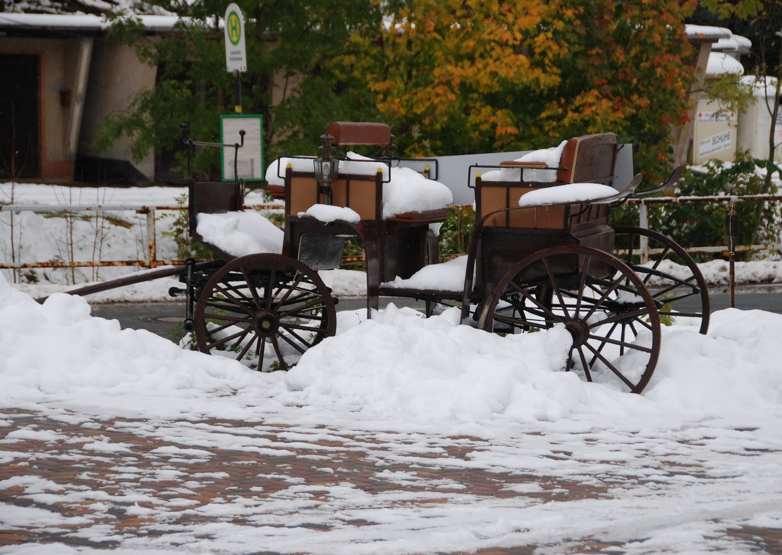 Wintervorfreuden im Oktober (2)