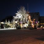 Winterwald Restaurant Leuchtfeuer, Horumersiel