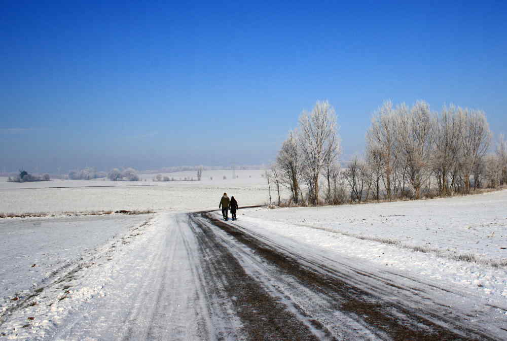 Winterwanderer