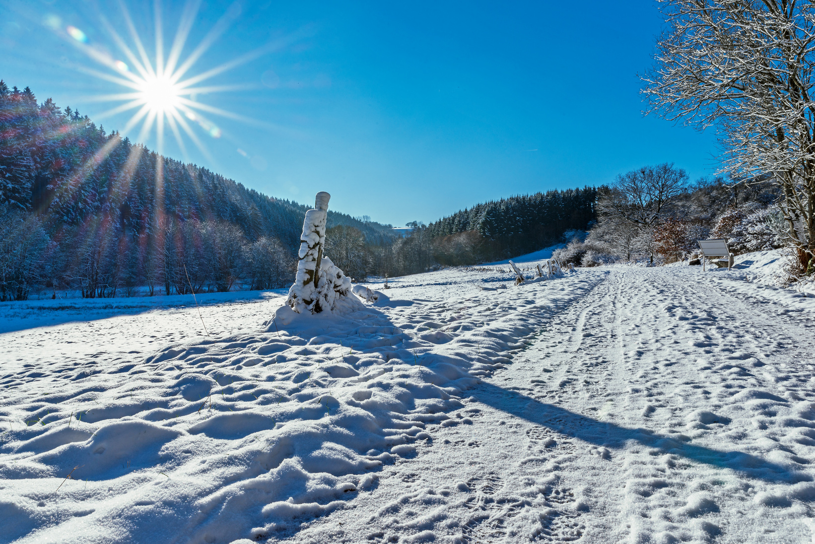 Winterwandern