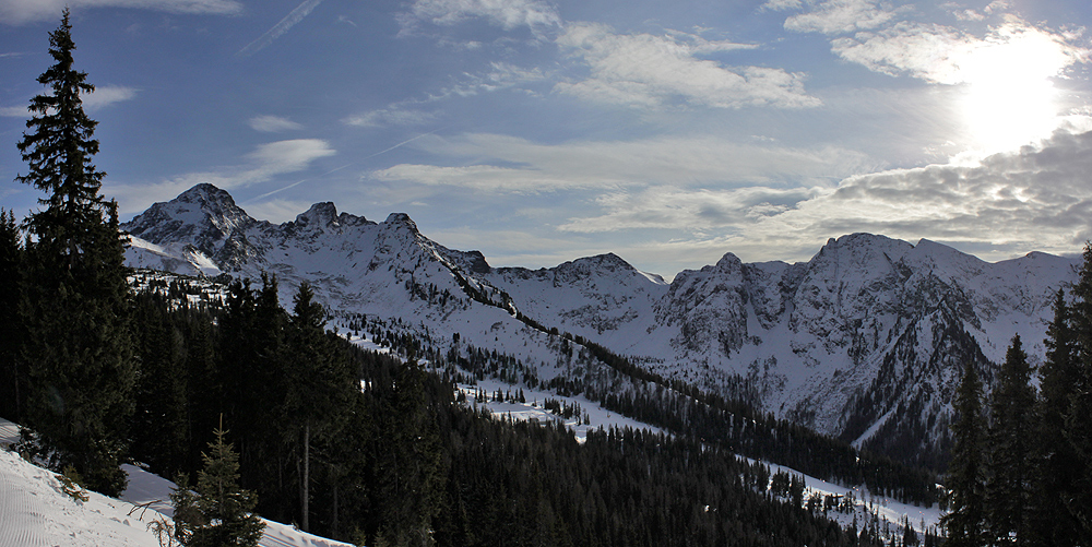 Winterwandern