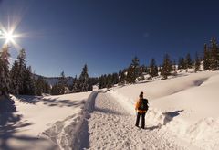 Winterwandern